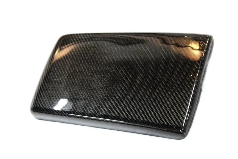 Trade Assurance Carbon Fiber Centre Console Arm rest Fit For 1995-1998 Skyline R33 GTR GTS Centre Console Armrest Replacement